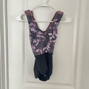 Lucky Leo (women’s ballet leotard)